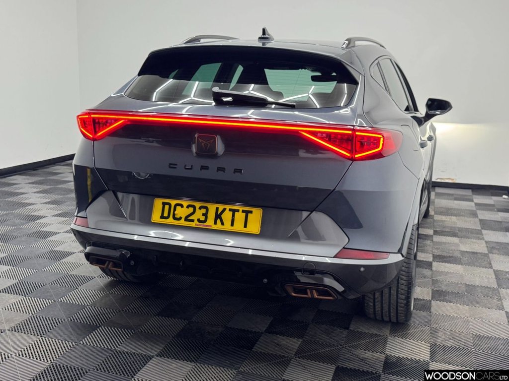 Used Cupra Formentor 2023 for sale - 77952492: Photo 40