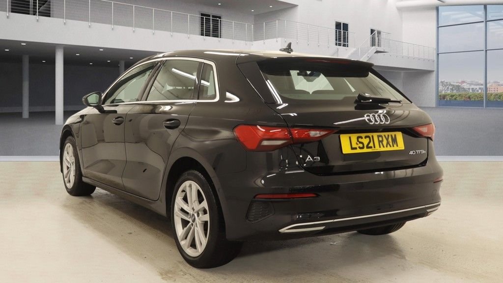 Used Audi A3 2021 for sale - 77935978: Photo 2