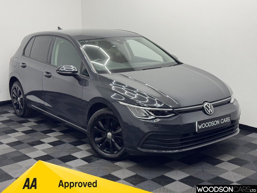 Used Volkswagen Golf 2021 for sale - 76642169: Photo 1