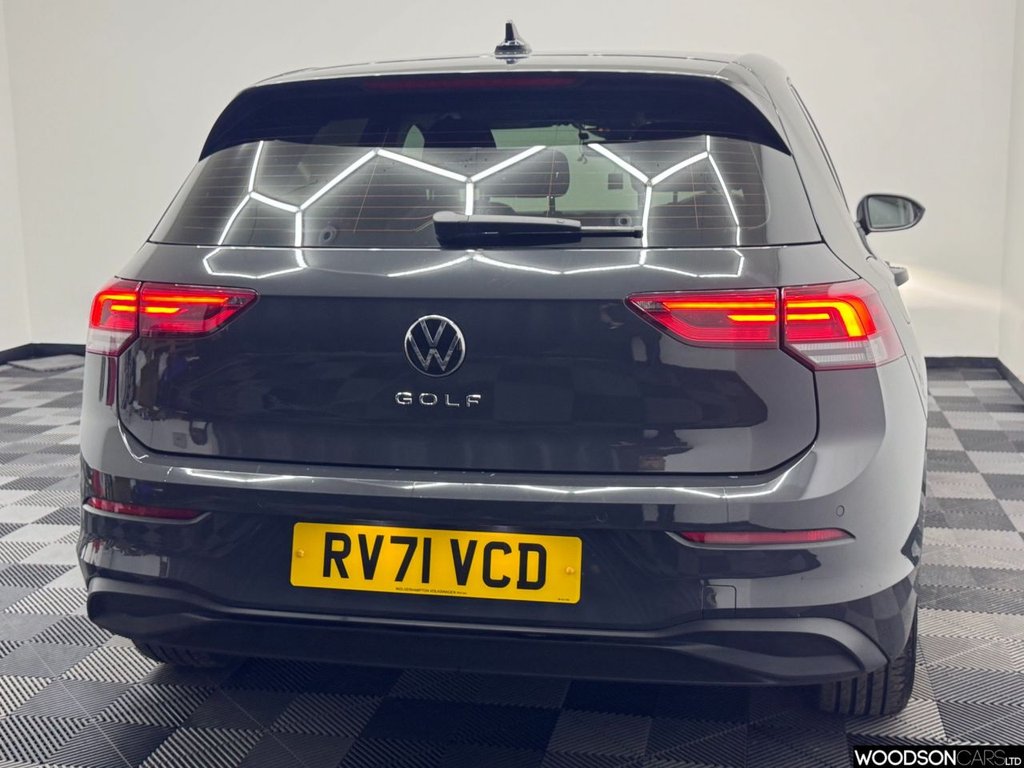 Used Volkswagen Golf 2021 for sale - 76642169: Photo 35