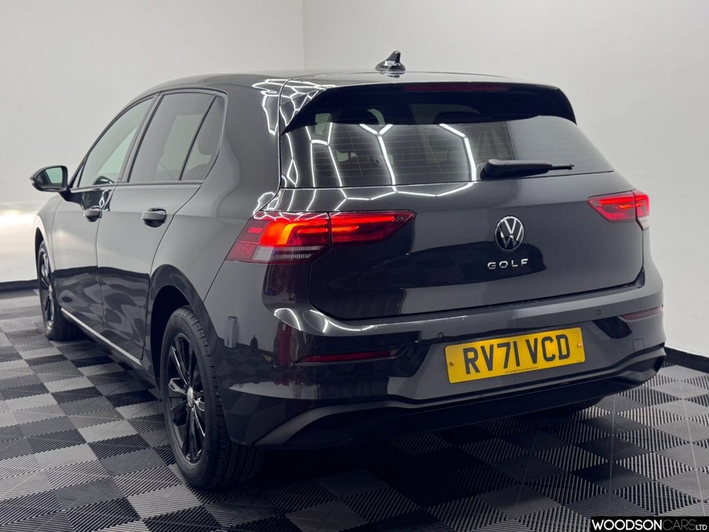 Used Volkswagen Golf 2021 for sale - 76642169: Photo 47
