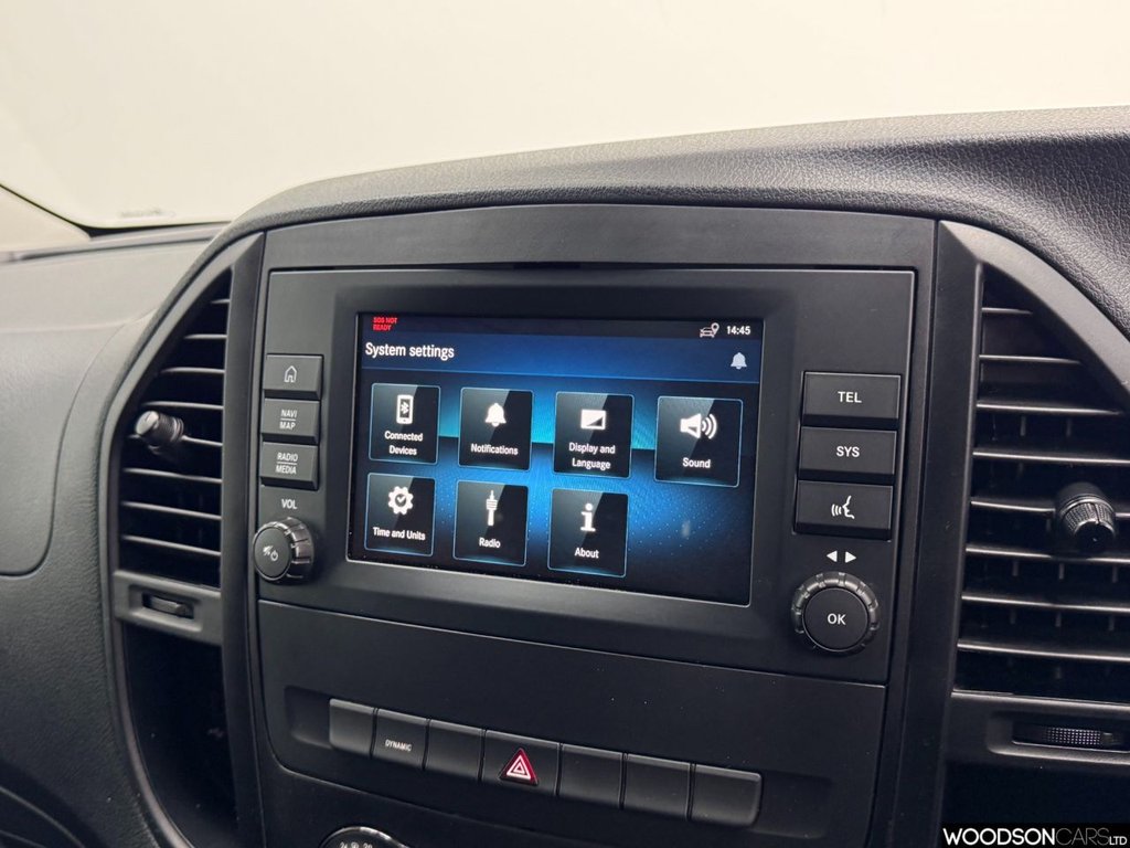 Used Mercedes-Benz Vito 2021 for sale - 77654472: Photo 11