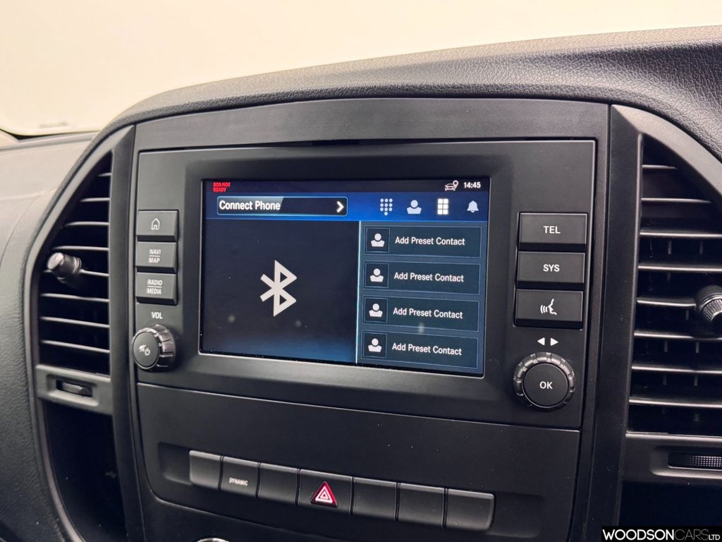 Used Mercedes-Benz Vito 2021 for sale - 77654472: Photo 15