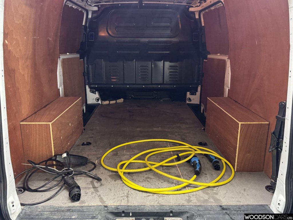 Used Mercedes-Benz Vito 2021 for sale - 77654472: Photo 18