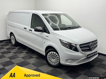 Used Mercedes-Benz Vito 2021 for sale - 77654472: Photo