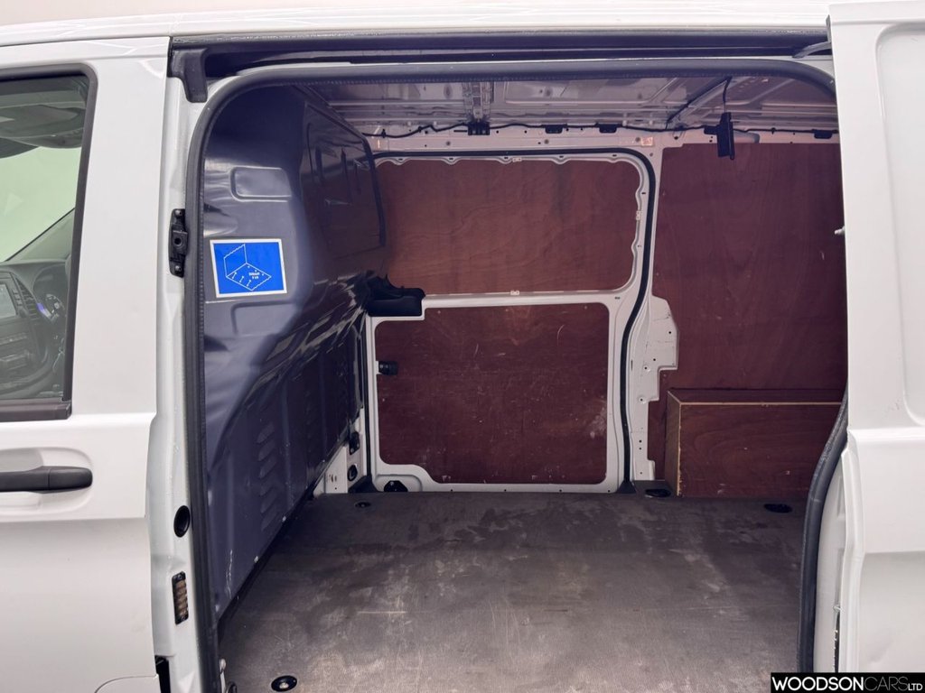 Used Mercedes-Benz Vito 2021 for sale - 77654472: Photo 20