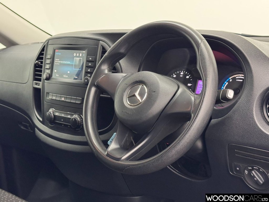 Used Mercedes-Benz Vito 2021 for sale - 77654472: Photo 24