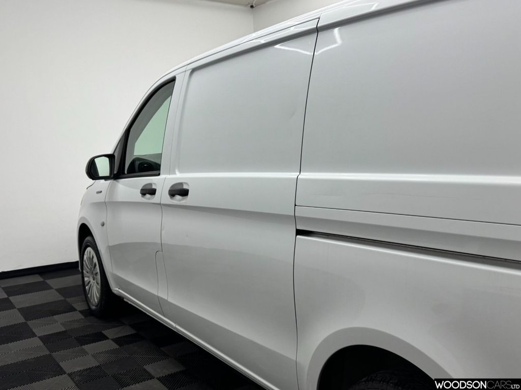 Used Mercedes-Benz Vito 2021 for sale - 77654472: Photo 29