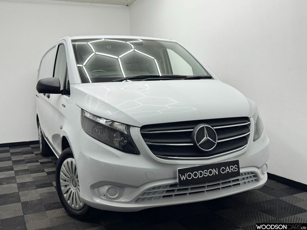 Used Mercedes-Benz Vito 2021 for sale - 77654472: Photo 30