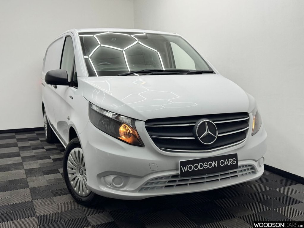 Used Mercedes-Benz Vito 2021 for sale - 77654472: Photo 32