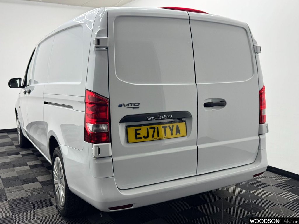 Used Mercedes-Benz Vito 2021 for sale - 77654472: Photo 33