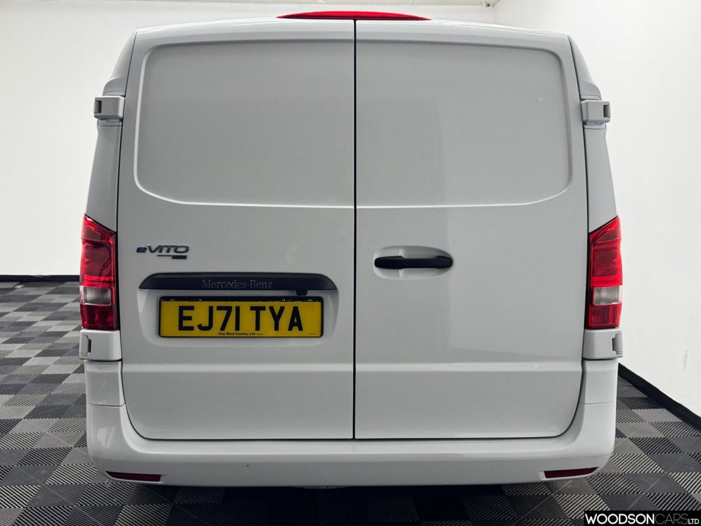 Used Mercedes-Benz Vito 2021 for sale - 77654472: Photo 34