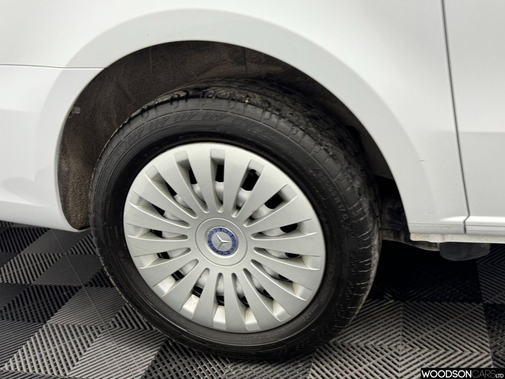 Used Mercedes-Benz Vito 2021 for sale - 77654472: Photo 36