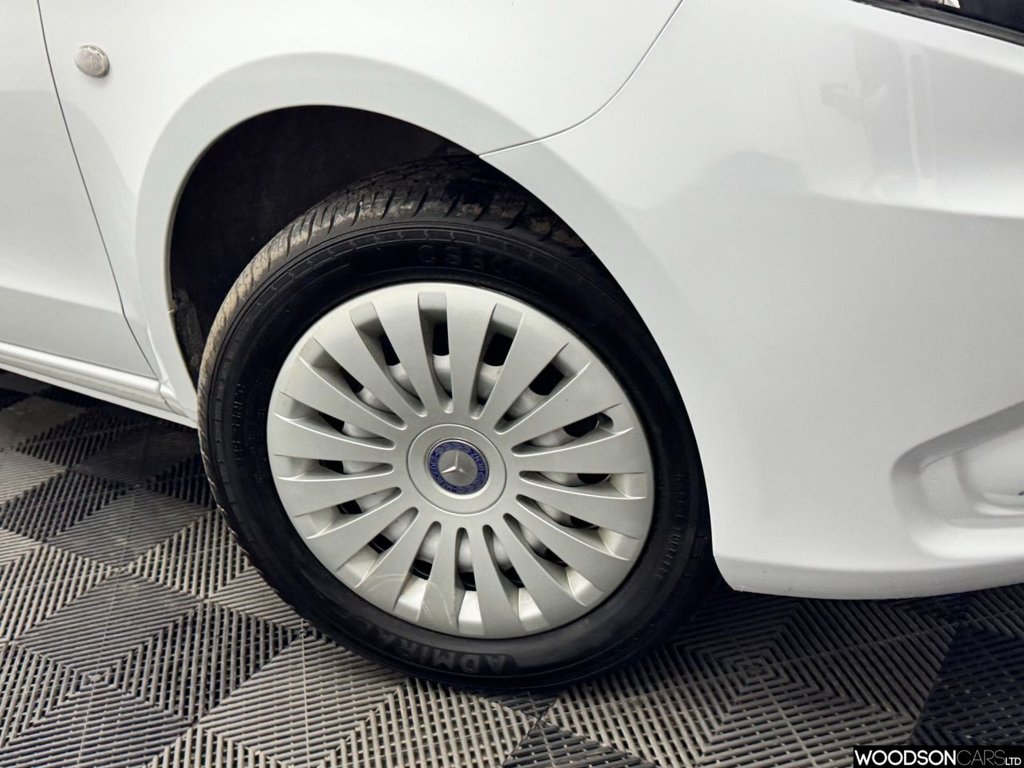 Used Mercedes-Benz Vito 2021 for sale - 77654472: Photo 37