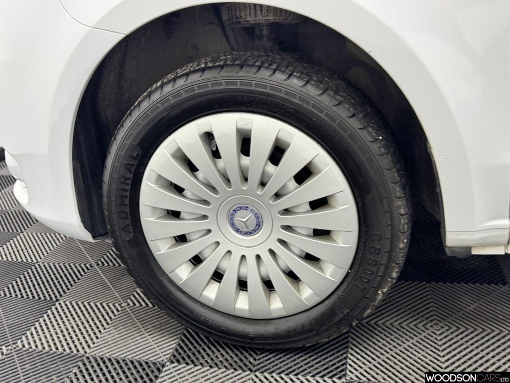 Used Mercedes-Benz Vito 2021 for sale - 77654472: Photo 38