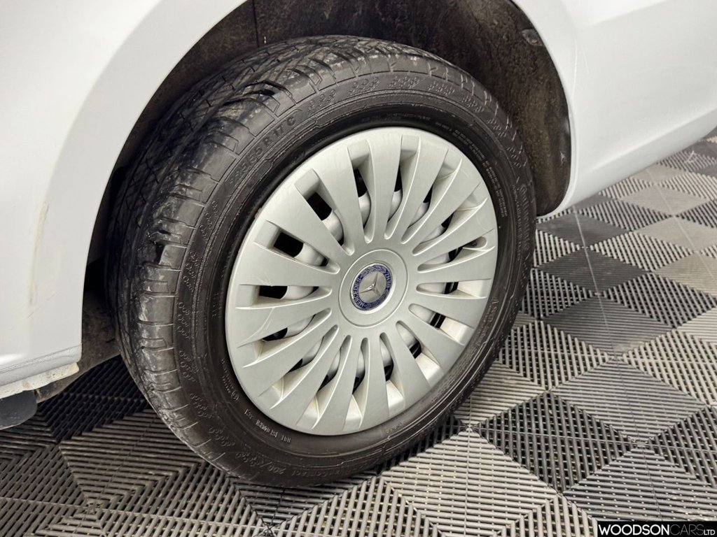 Used Mercedes-Benz Vito 2021 for sale - 77654472: Photo 39