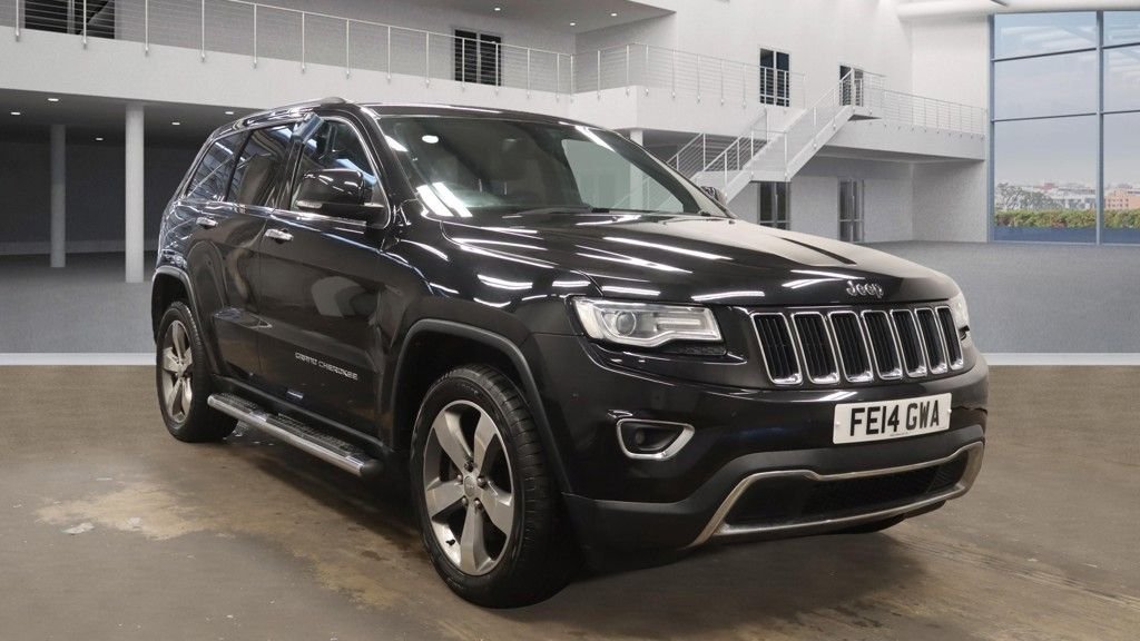 Used Jeep Grand Cherokee 2014 for sale - 76686503: Photo 1