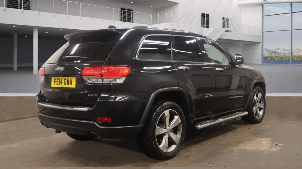Used Jeep Grand Cherokee 2014 for sale - 76686503: Photo 10