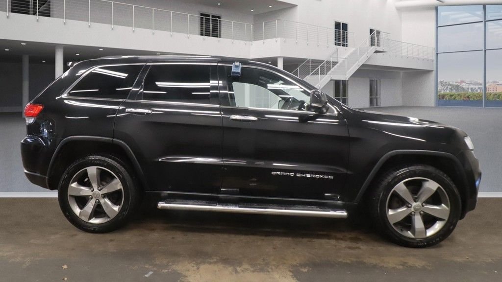 Used Jeep Grand Cherokee 2014 for sale - 76686503: Photo 11