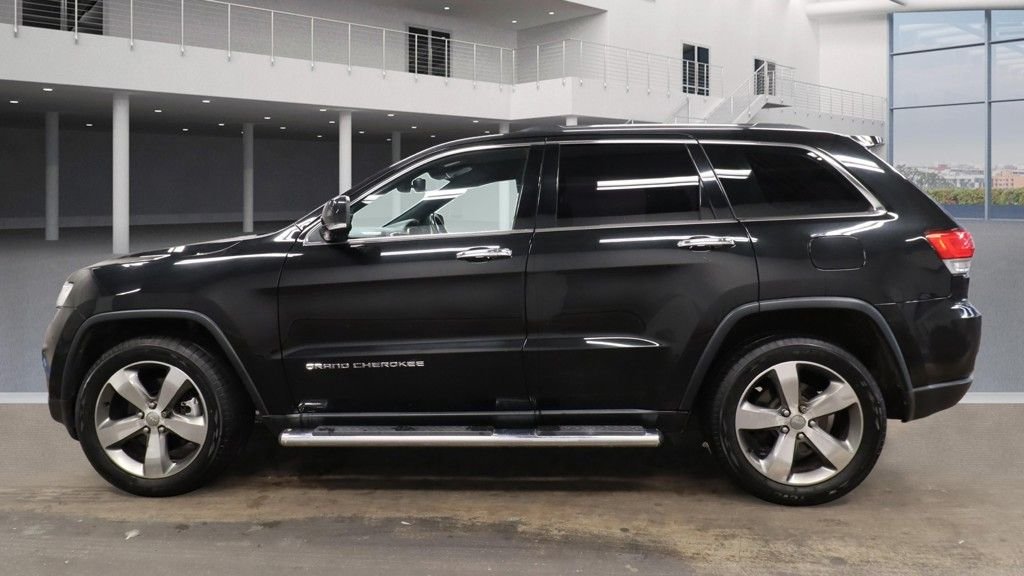 Used Jeep Grand Cherokee 2014 for sale - 76686503: Photo 12