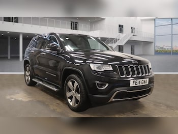 2014 (14) - 3.0 CRD Limited Plus 5dr Auto