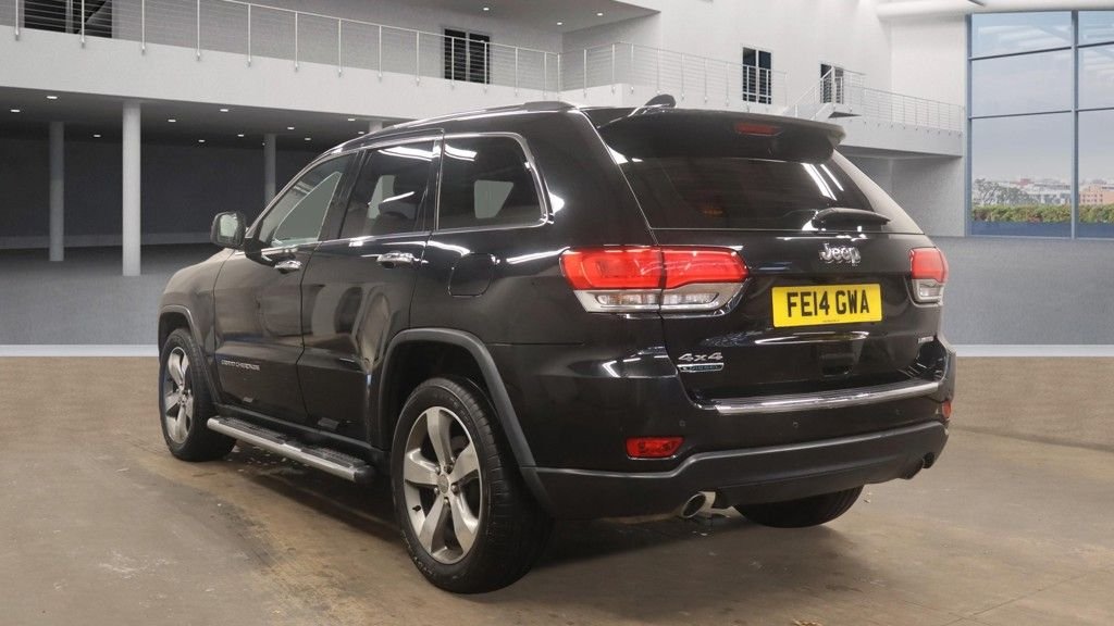 Used Jeep Grand Cherokee 2014 for sale - 76686503: Photo 2