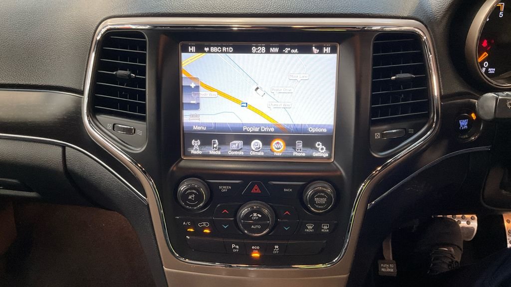 Used Jeep Grand Cherokee 2014 for sale - 76686503: Photo 8