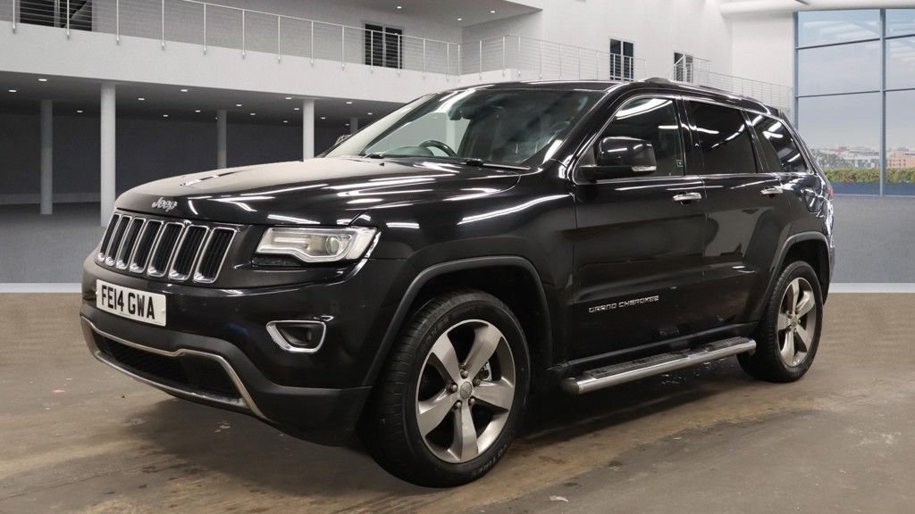 Used Jeep Grand Cherokee 2014 for sale - 76686503: Photo 9