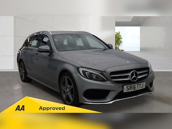 Used Mercedes-Benz C Class 2016 for sale - 79385466: Photo