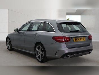 Used Mercedes-Benz C Class 2016 for sale - 79385466: Photo