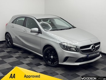 Used Mercedes-Benz A-Class 2018 for sale - 77680365: Photo