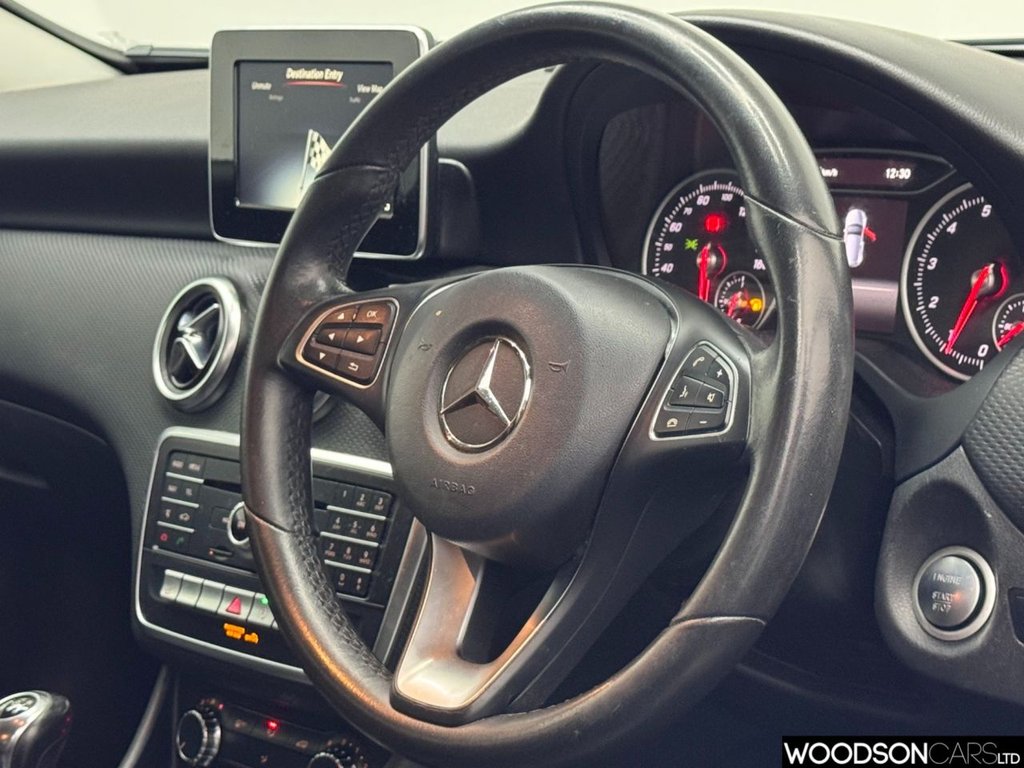 Used Mercedes-Benz A-Class 2018 for sale - 77680365: Photo 23