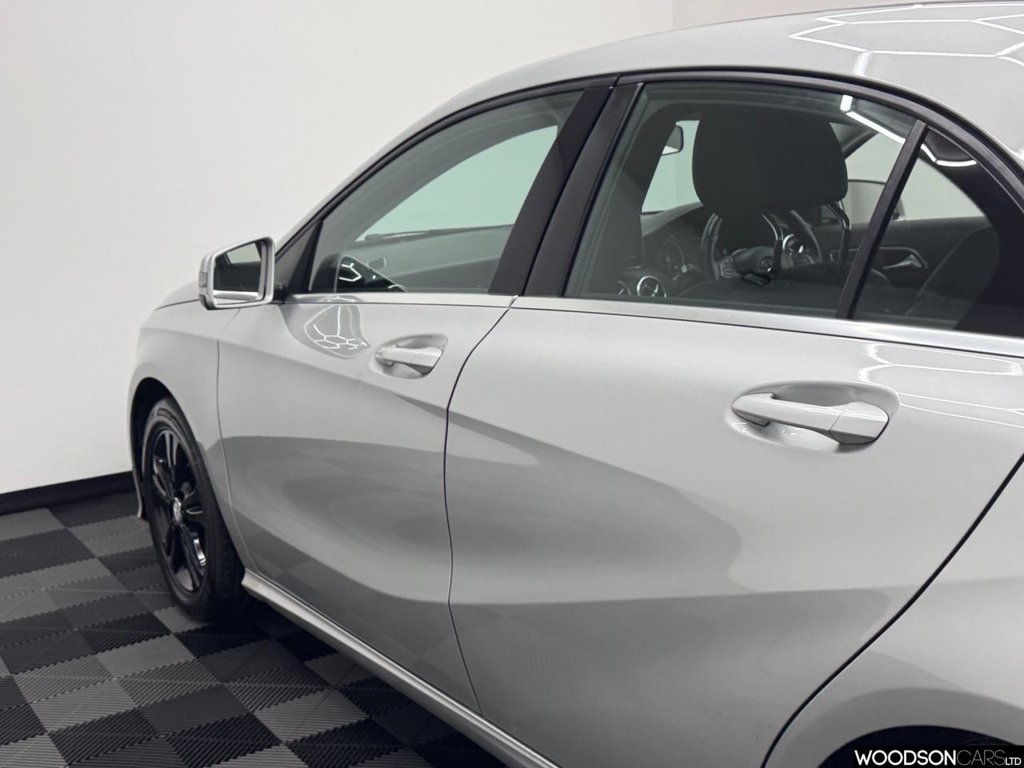 Used Mercedes-Benz A-Class 2018 for sale - 77680365: Photo 28