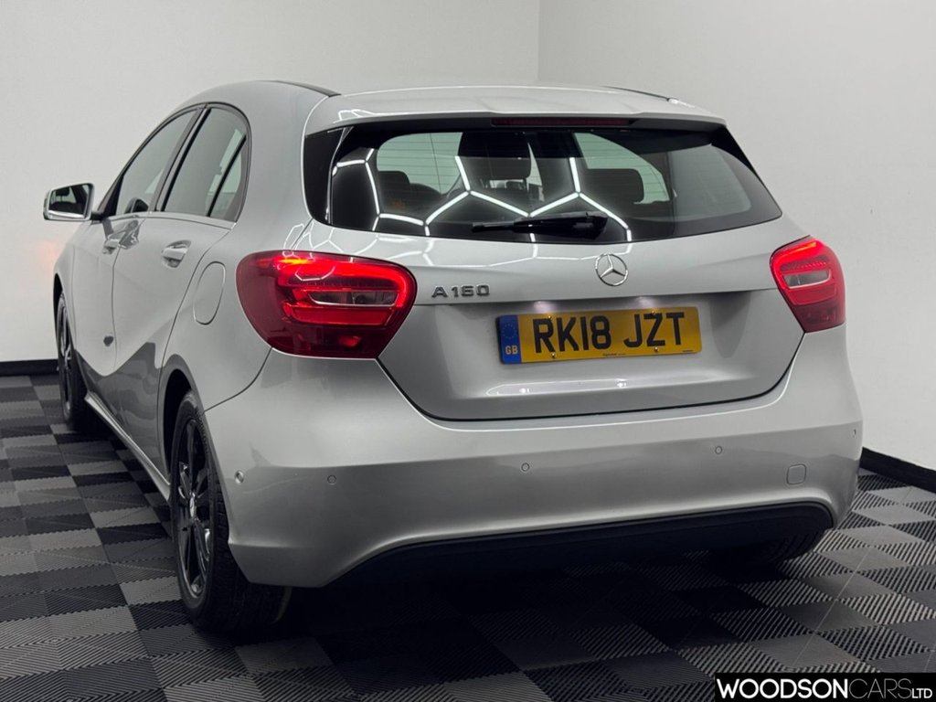 Used Mercedes-Benz A-Class 2018 for sale - 77680365: Photo 31