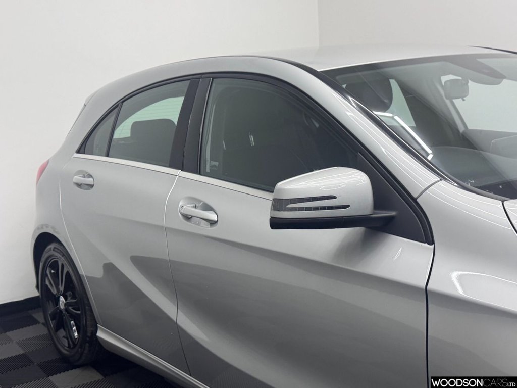 Used Mercedes-Benz A-Class 2018 for sale - 77680365: Photo 43