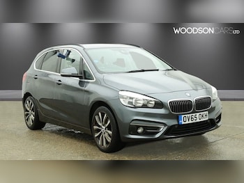 2015 (65) - 218d Luxury 5dr Step Auto