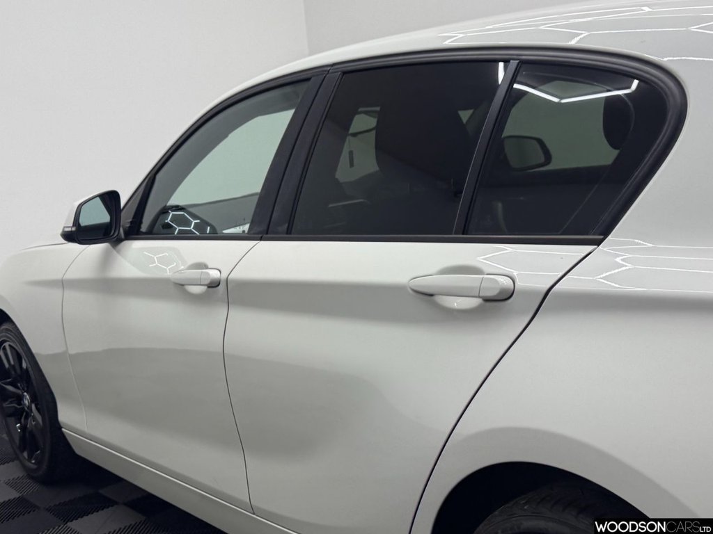 Used BMW 1 Series 2018 for sale - 76820176: Photo 24