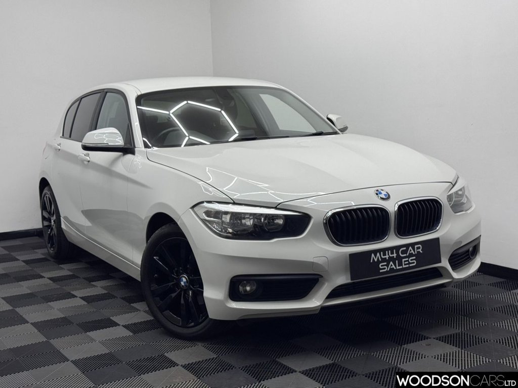 Used BMW 1 Series 2018 for sale - 76820176: Photo 5
