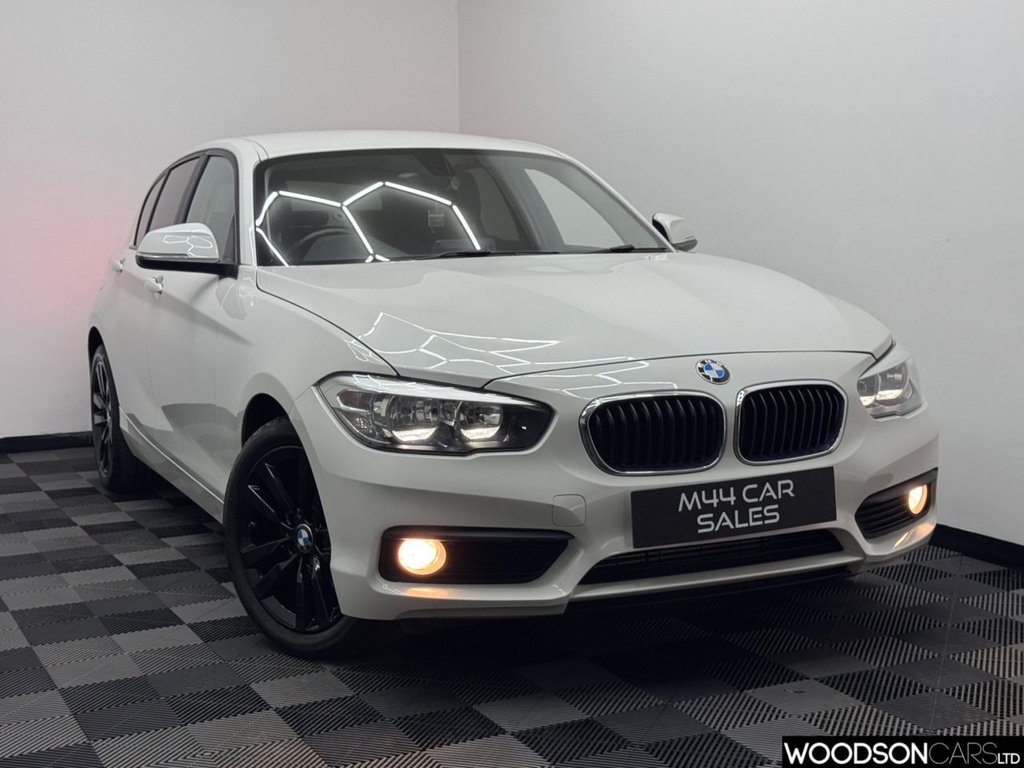 Used BMW 1 Series 2018 for sale - 76820176: Photo 6