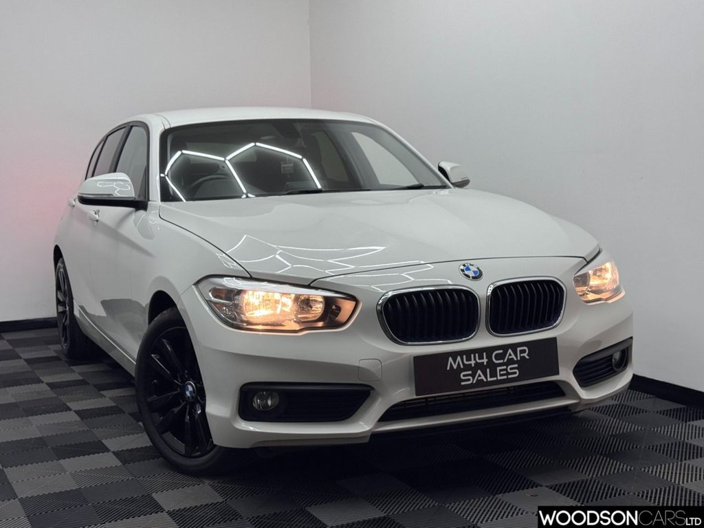 Used BMW 1 Series 2018 for sale - 76820176: Photo 7