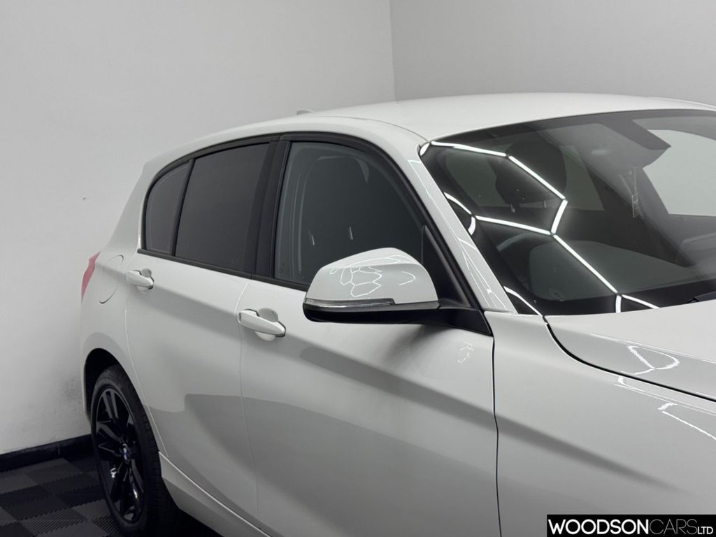 Used BMW 1 Series 2018 for sale - 76820176: Photo 9