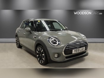 MINI Hatch feature image