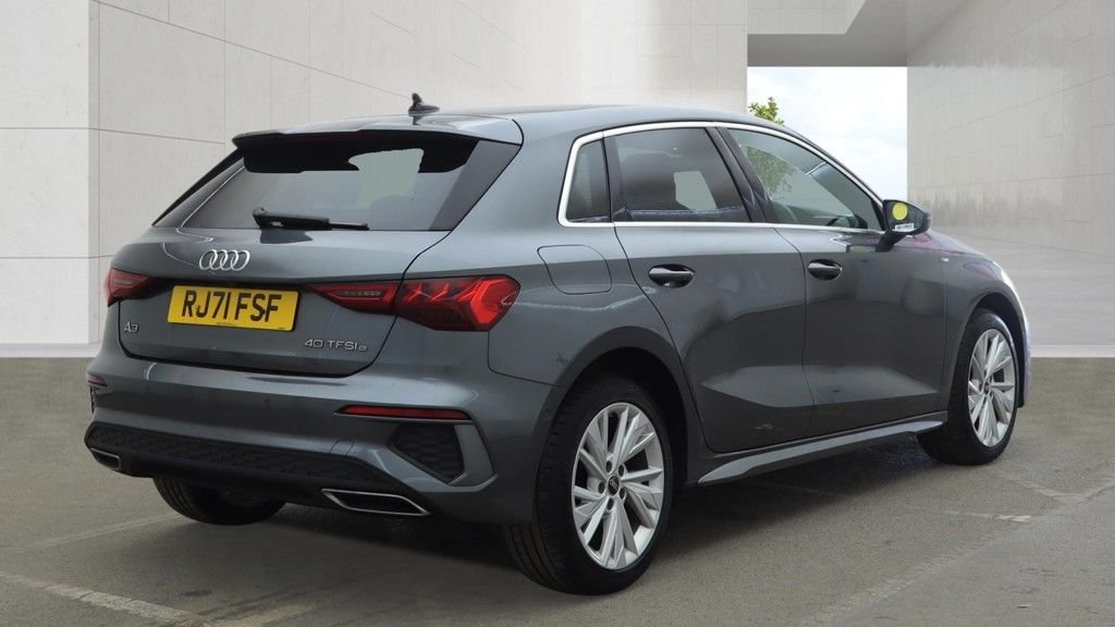 Used Audi A3 2022 for sale - 78068602: Photo 12