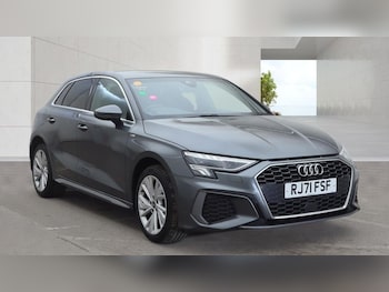 Audi A3 feature image