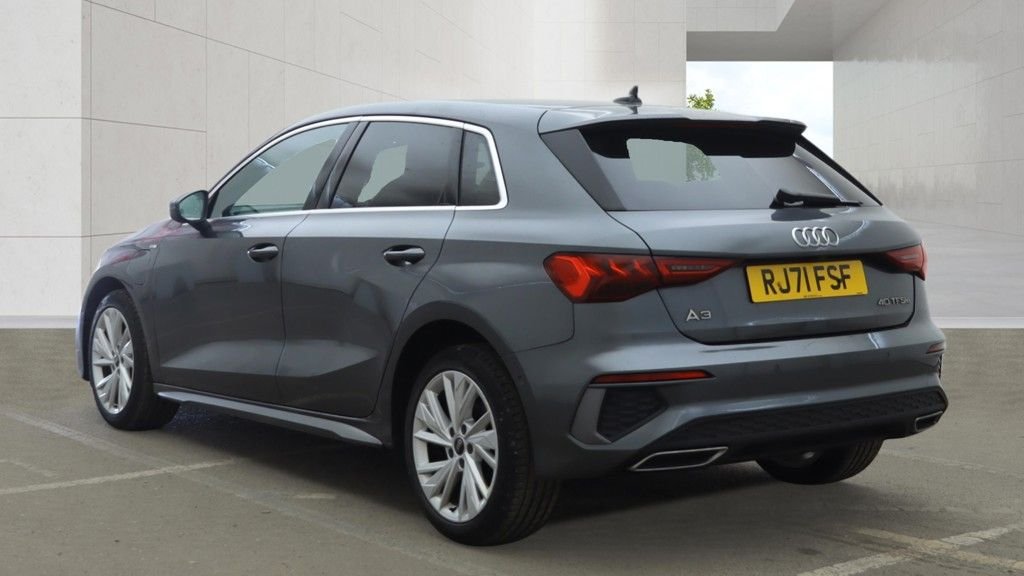 Used Audi A3 2022 for sale - 78068602: Photo 2