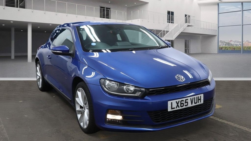 Used Volkswagen Scirocco 2015 for sale - 76768231: Photo 1