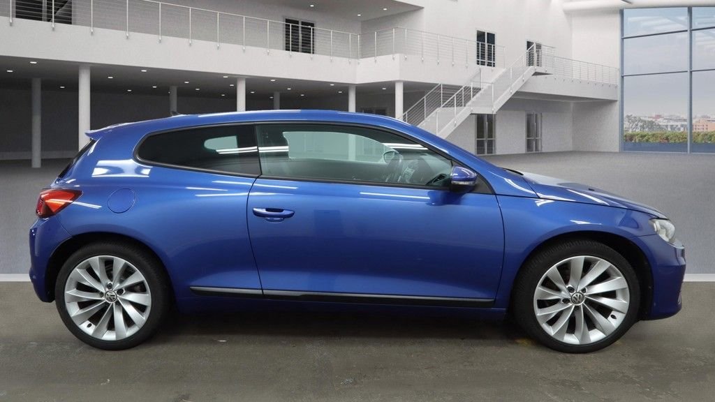 Used Volkswagen Scirocco 2015 for sale - 76768231: Photo 11