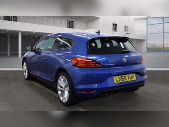 Used Volkswagen Scirocco 2015 for sale - 76768231: Photo