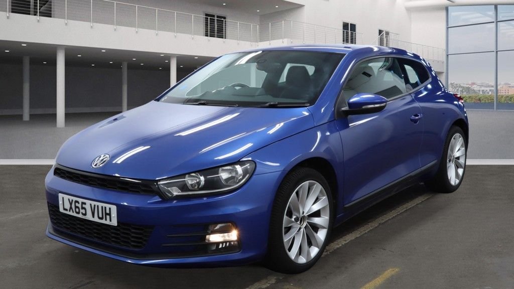Used Volkswagen Scirocco 2015 for sale - 76768231: Photo 9
