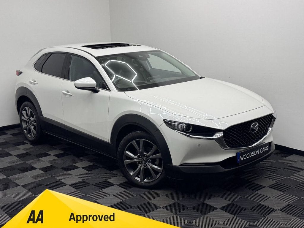 Used Mazda CX-30 2020 for sale - 76558684: Photo 1